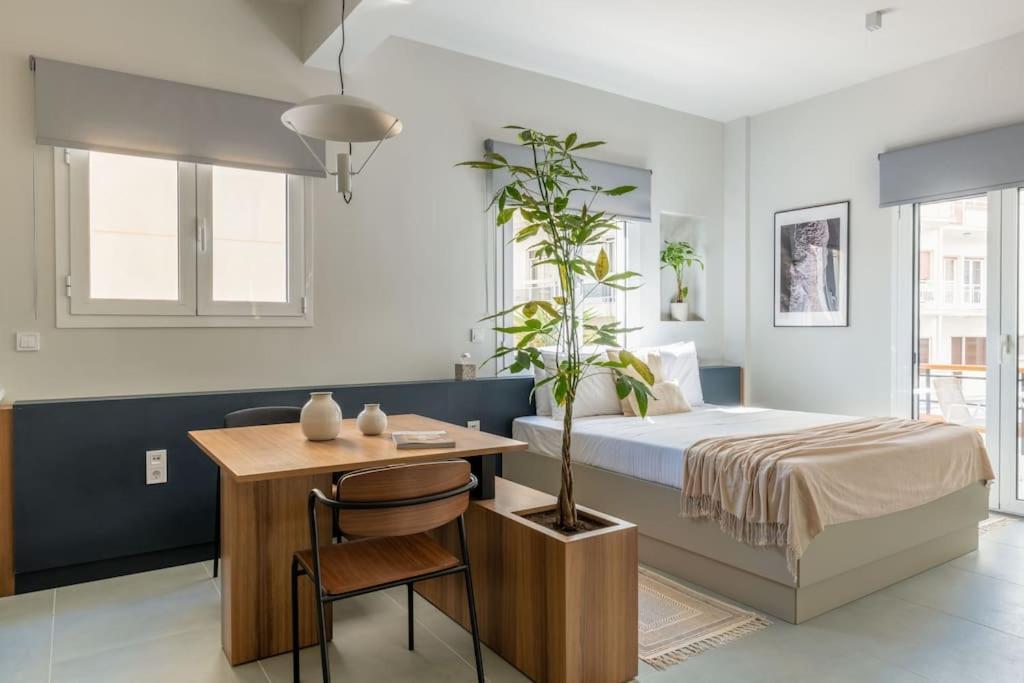 אתונה Premium Apartments In Paleo Faliro By Upstreet מראה חיצוני תמונה
