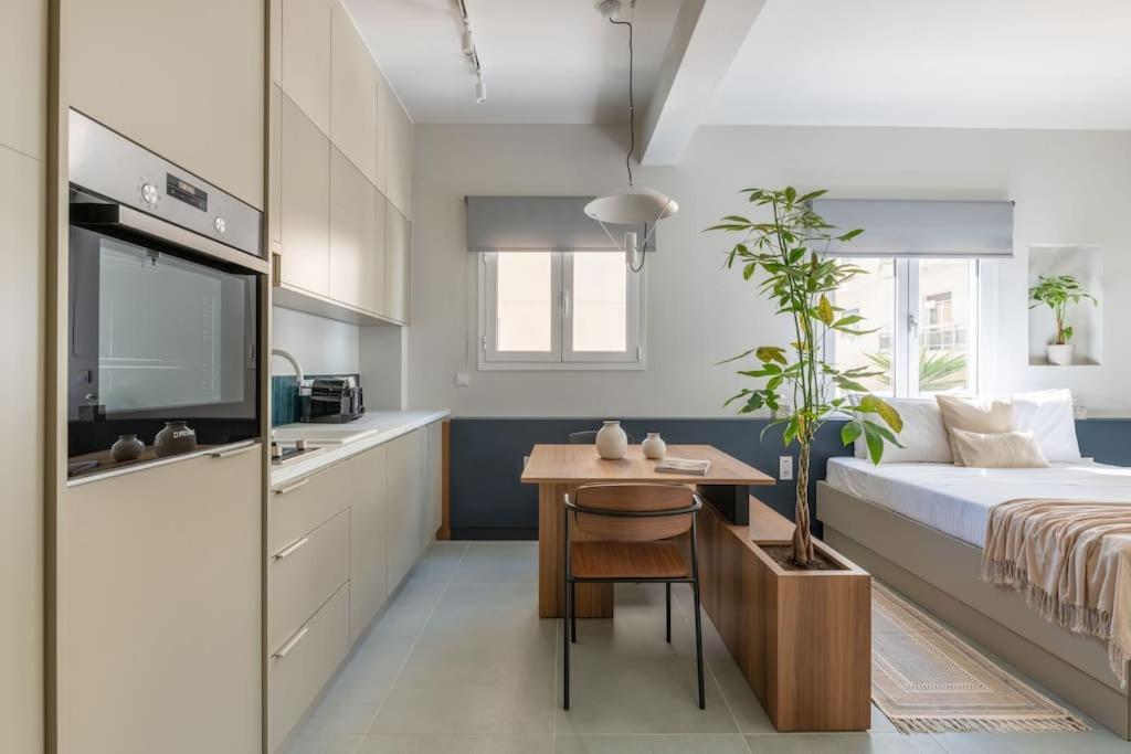 אתונה Premium Apartments In Paleo Faliro By Upstreet מראה חיצוני תמונה