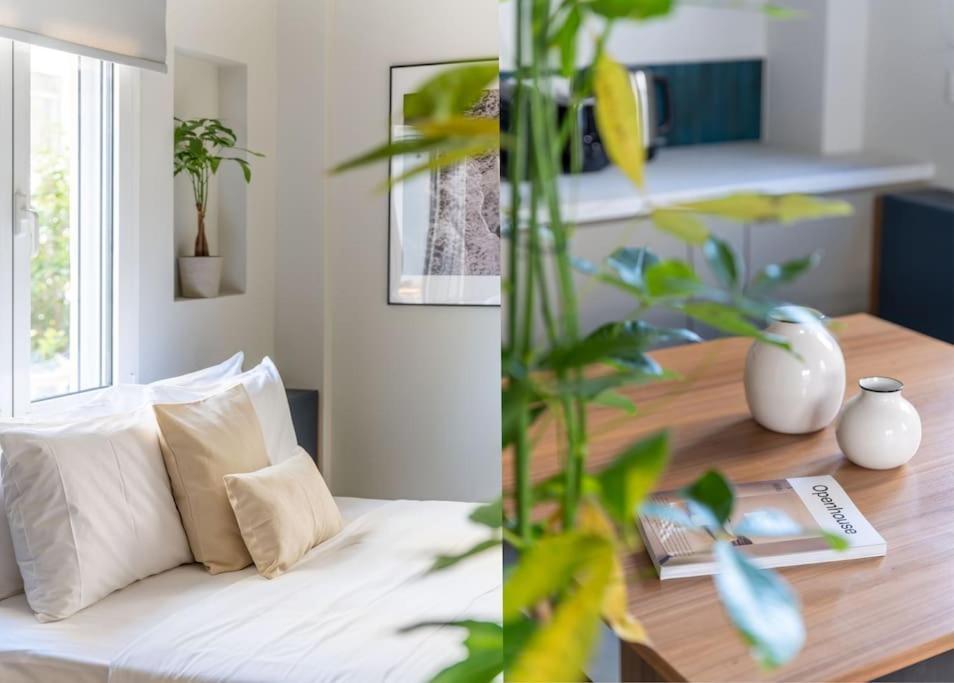 אתונה Premium Apartments In Paleo Faliro By Upstreet מראה חיצוני תמונה