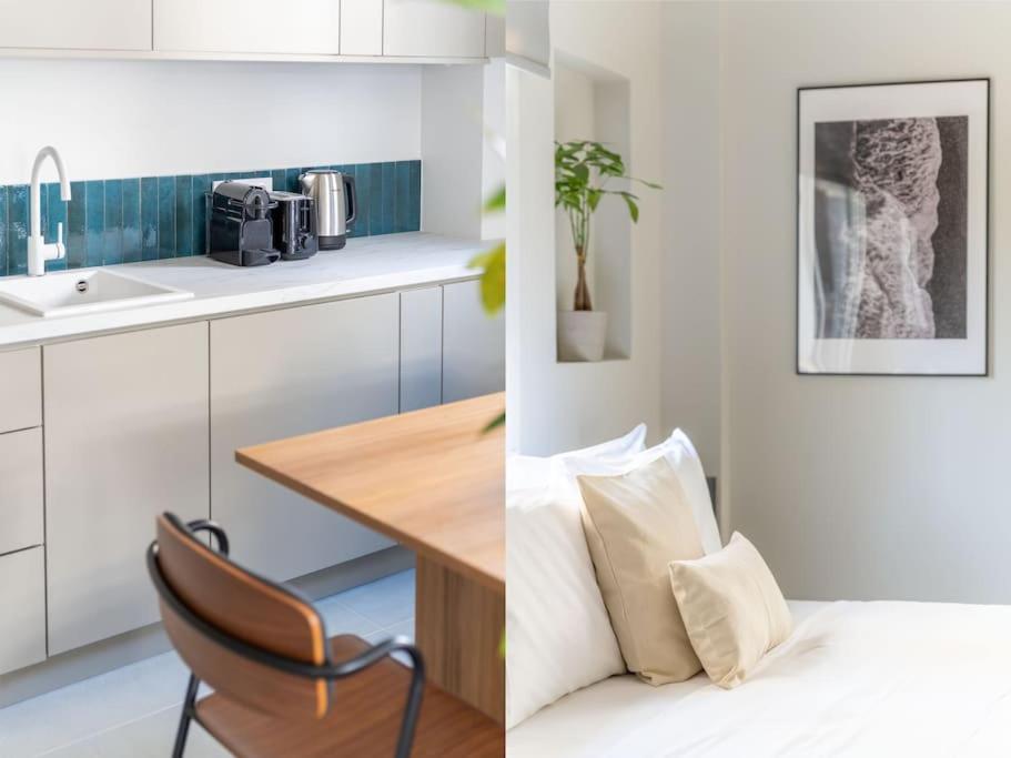 אתונה Premium Apartments In Paleo Faliro By Upstreet מראה חיצוני תמונה