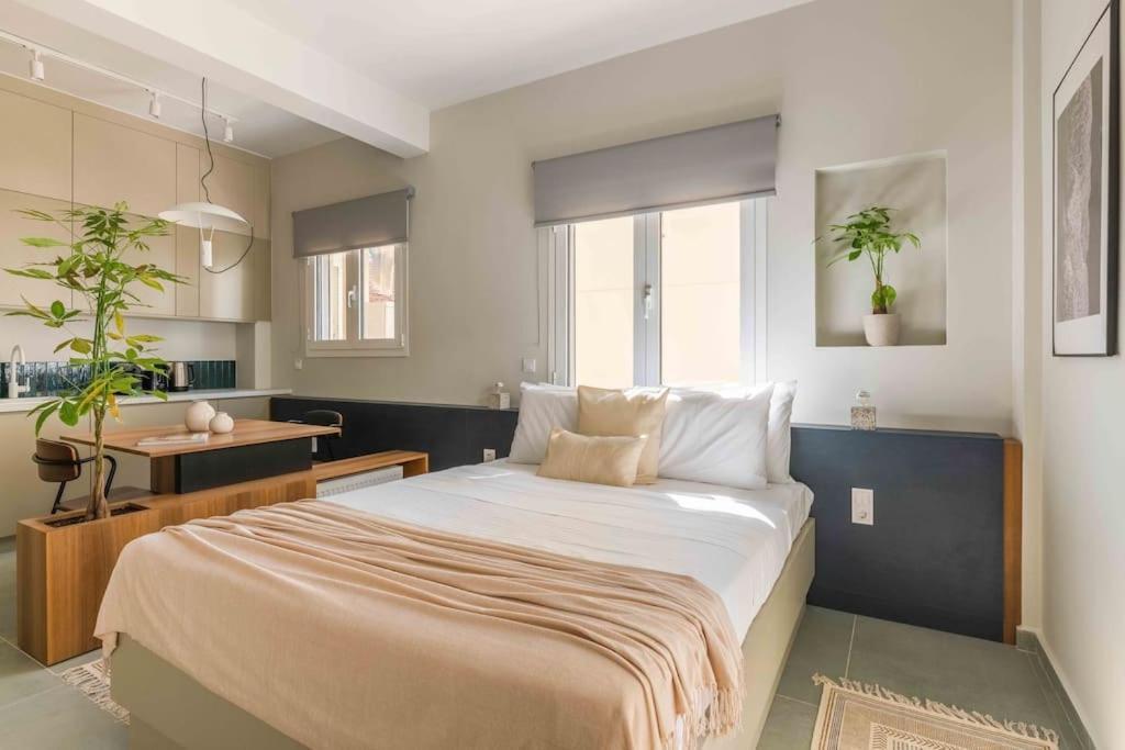 אתונה Premium Apartments In Paleo Faliro By Upstreet מראה חיצוני תמונה