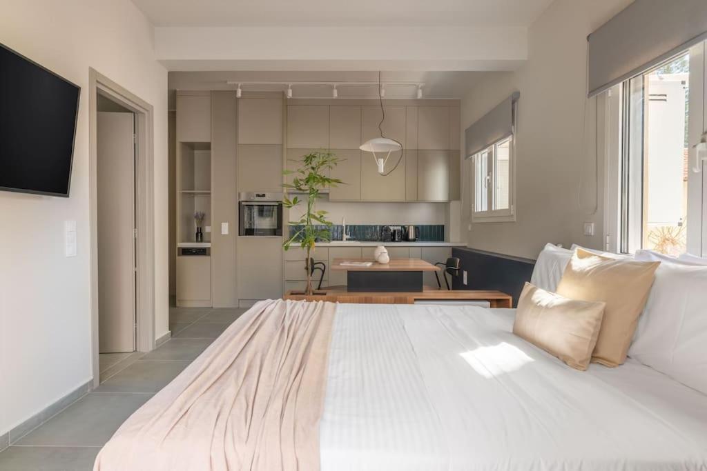 אתונה Premium Apartments In Paleo Faliro By Upstreet מראה חיצוני תמונה