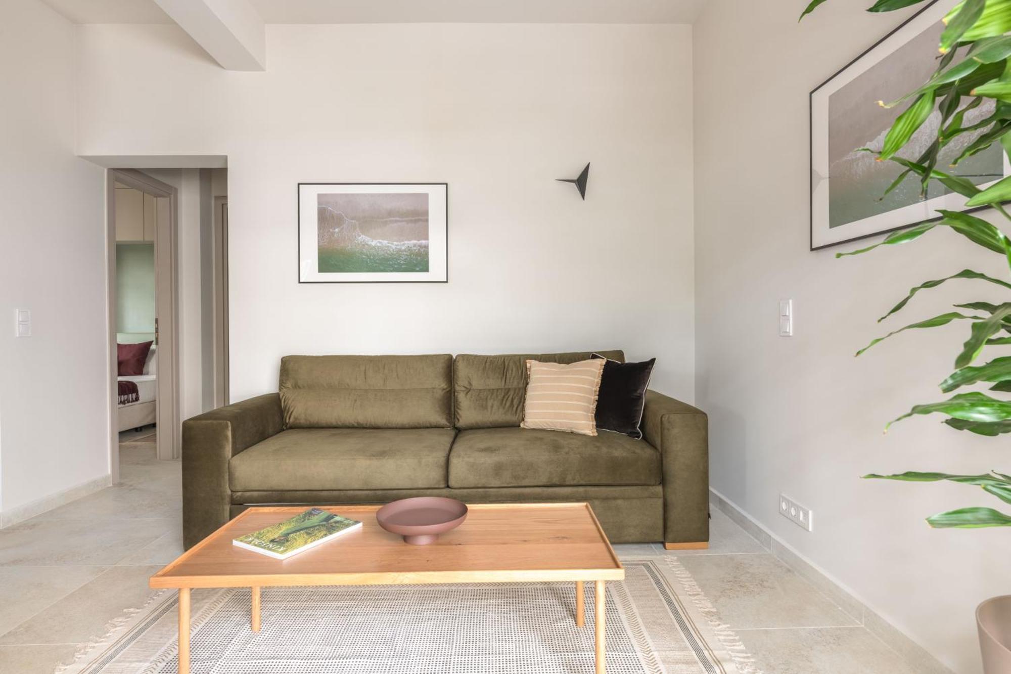 אתונה Premium Apartments In Paleo Faliro By Upstreet מראה חיצוני תמונה