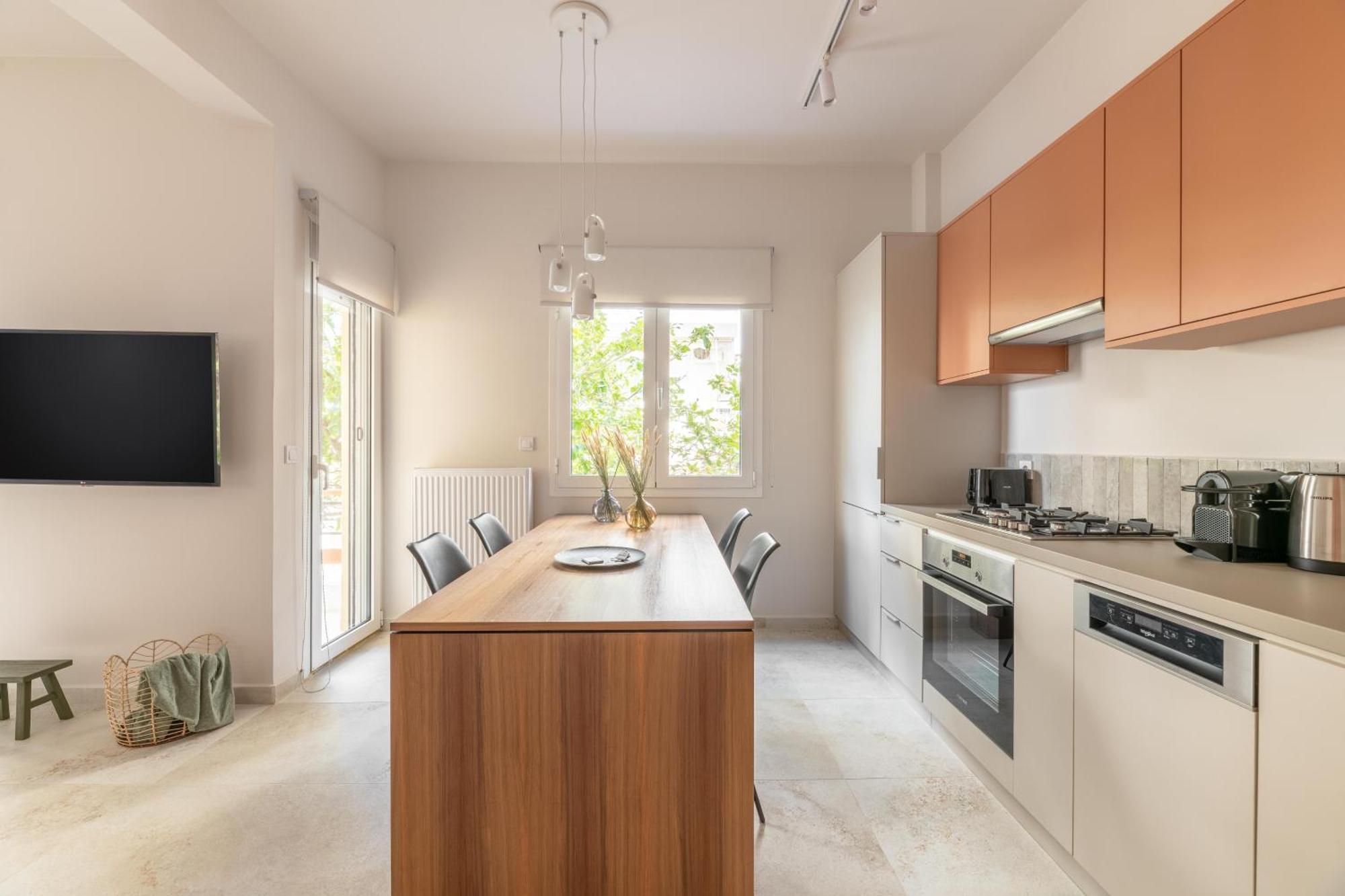 אתונה Premium Apartments In Paleo Faliro By Upstreet מראה חיצוני תמונה