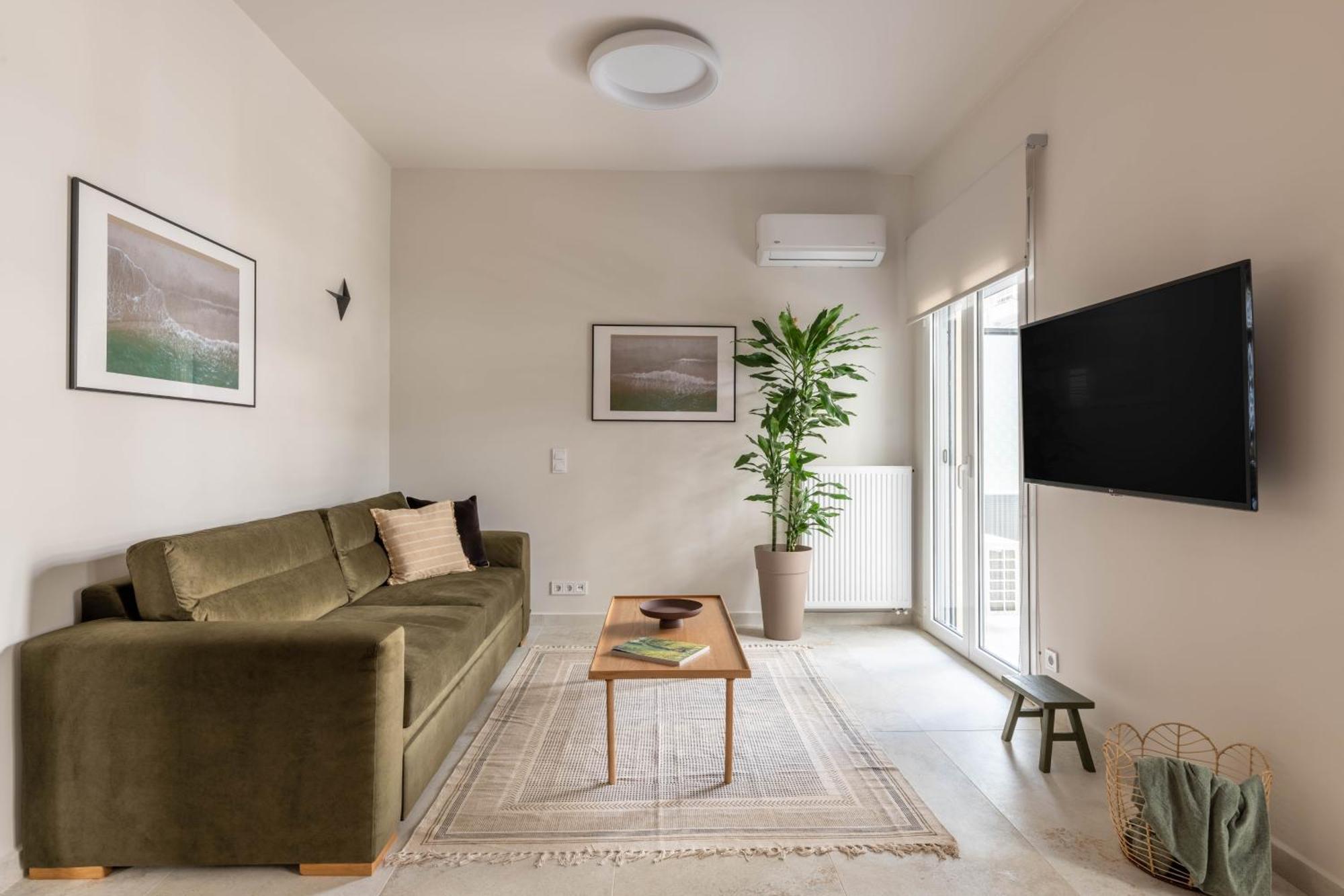 אתונה Premium Apartments In Paleo Faliro By Upstreet מראה חיצוני תמונה