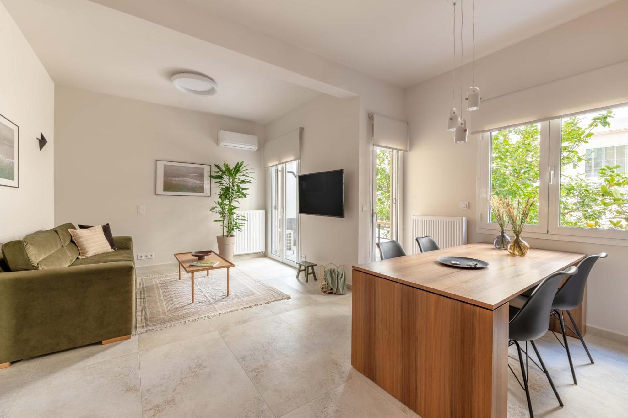 אתונה Premium Apartments In Paleo Faliro By Upstreet מראה חיצוני תמונה