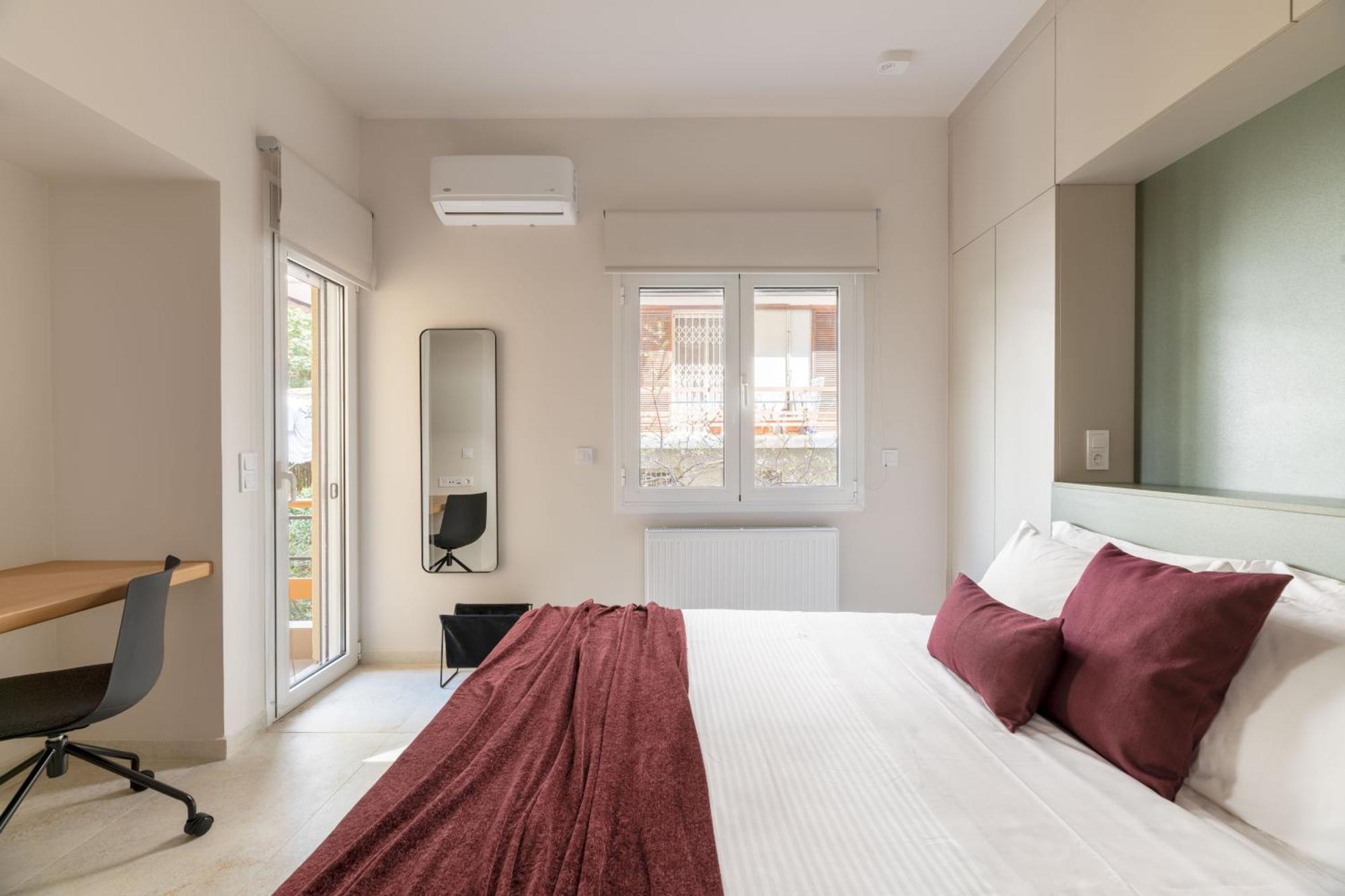 אתונה Premium Apartments In Paleo Faliro By Upstreet מראה חיצוני תמונה