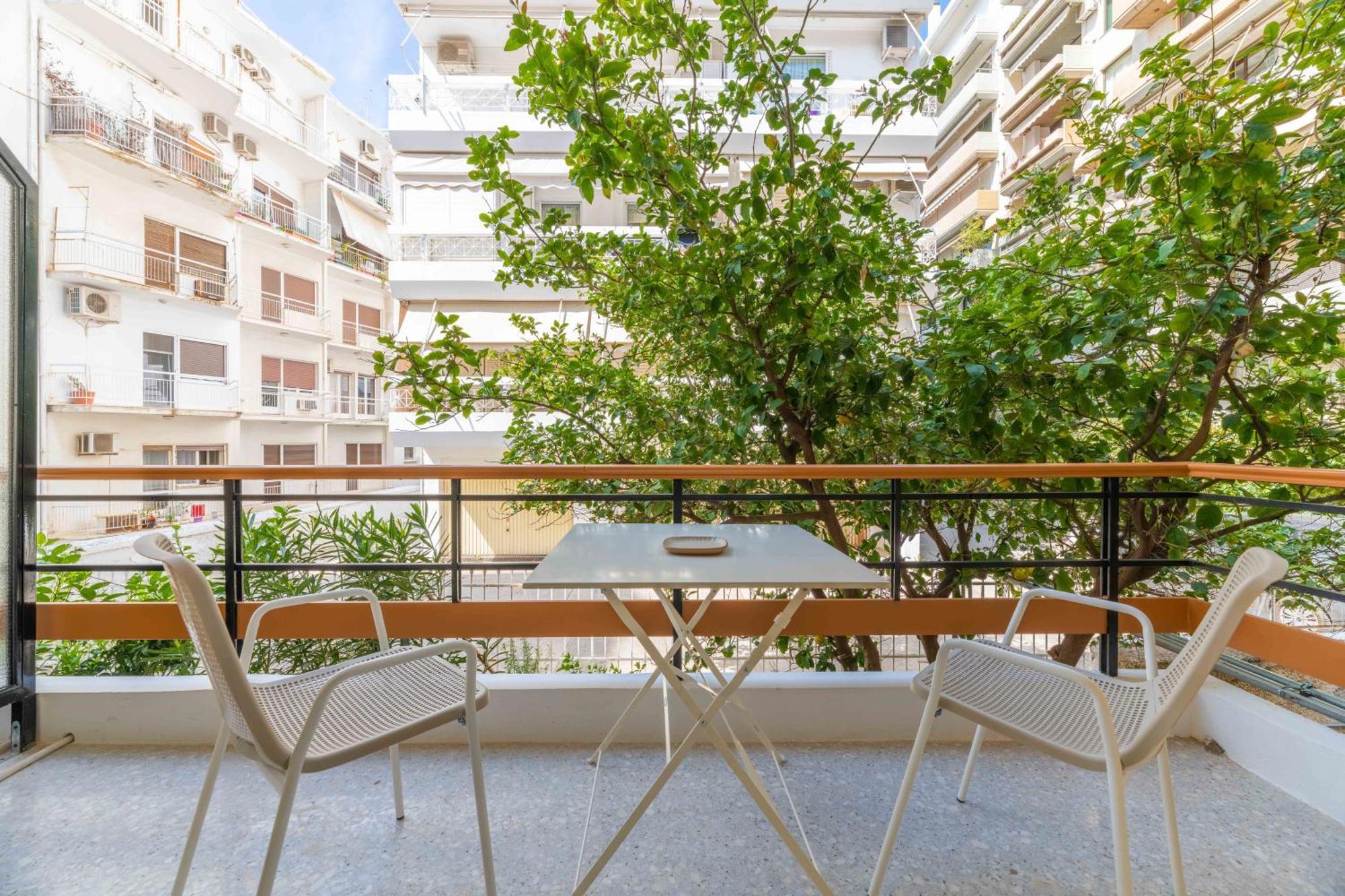 אתונה Premium Apartments In Paleo Faliro By Upstreet מראה חיצוני תמונה